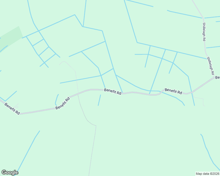 map of restaurants, bars, coffee shops, grocery stores, and more near 2244 Benefit Road in Chesapeake