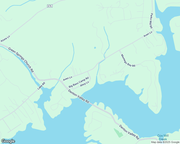 map of restaurants, bars, coffee shops, grocery stores, and more near 22627 Aven Lane in Abingdon