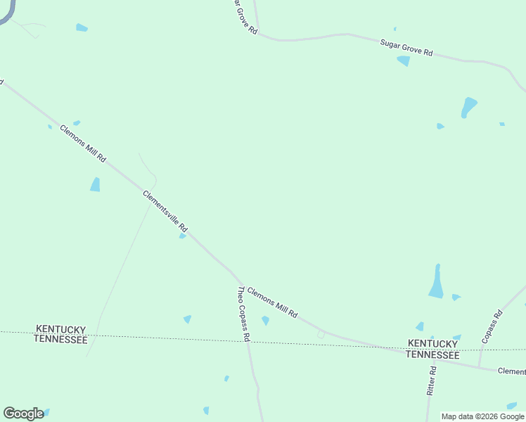 map of restaurants, bars, coffee shops, grocery stores, and more near 1179 Clementsville Road in Gamaliel