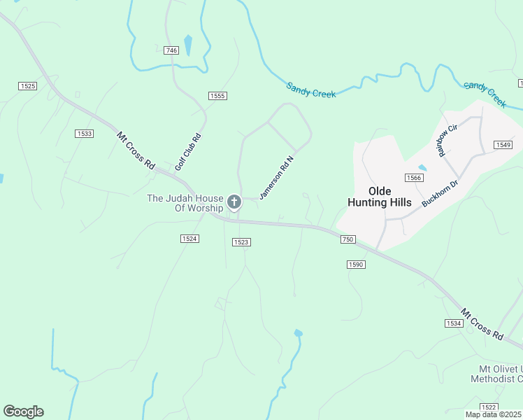 map of restaurants, bars, coffee shops, grocery stores, and more near 3120-3200 Mt Cross Rd in Danville