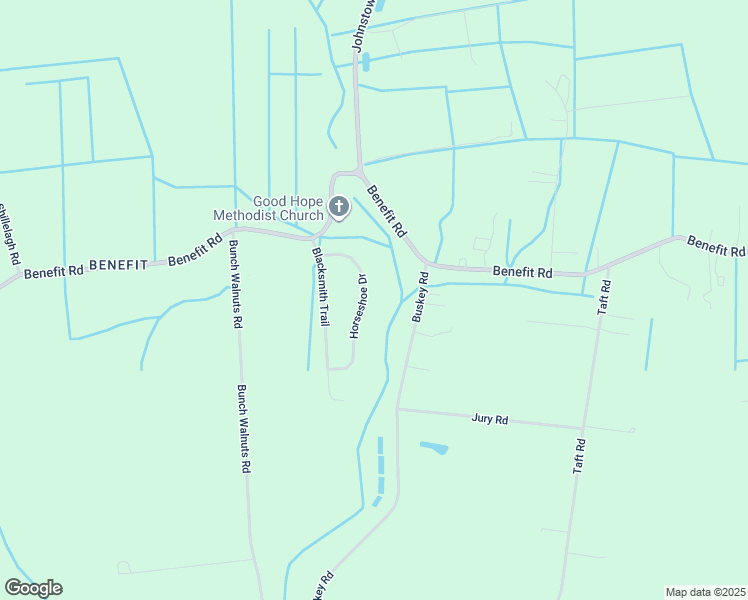map of restaurants, bars, coffee shops, grocery stores, and more near 2729 Horseshoe Drive in Chesapeake