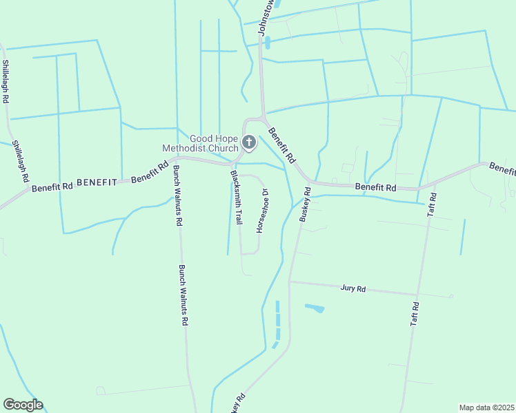 map of restaurants, bars, coffee shops, grocery stores, and more near 2728 Horseshoe Drive in Chesapeake