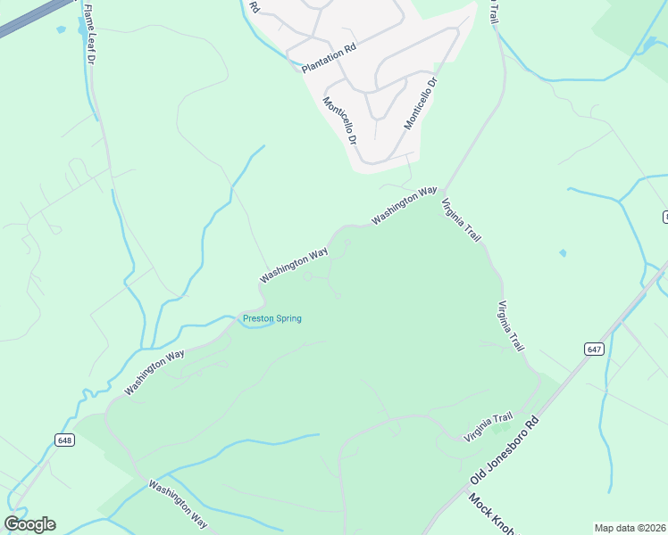 map of restaurants, bars, coffee shops, grocery stores, and more near 14600 Scenic Way in Bristol