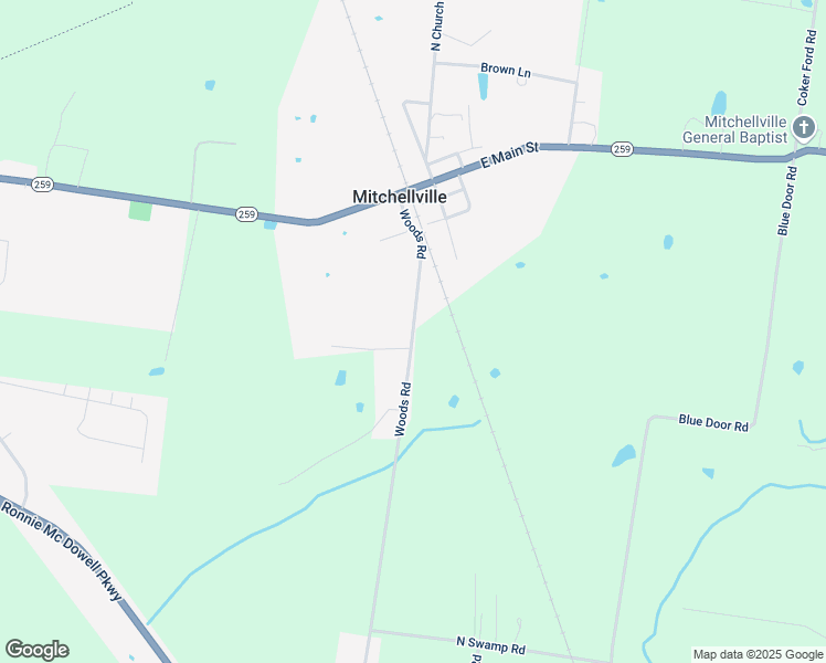 map of restaurants, bars, coffee shops, grocery stores, and more near 341 Woods Road in Portland