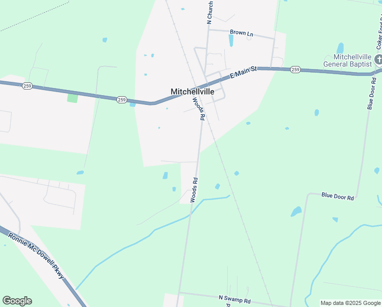 map of restaurants, bars, coffee shops, grocery stores, and more near 341 Woods Road in Portland