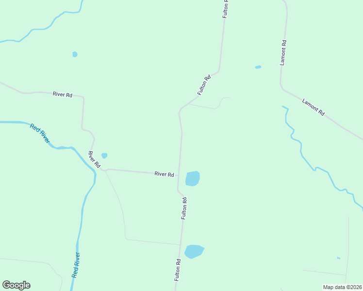 map of restaurants, bars, coffee shops, grocery stores, and more near 6038 Fulton Road in Springfield