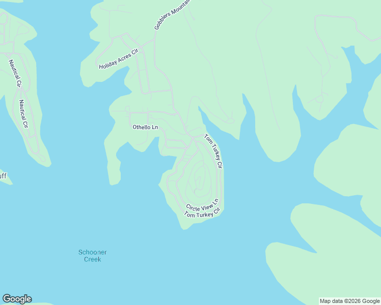 map of restaurants, bars, coffee shops, grocery stores, and more near 100 Quiet Lake Drive in Branson West