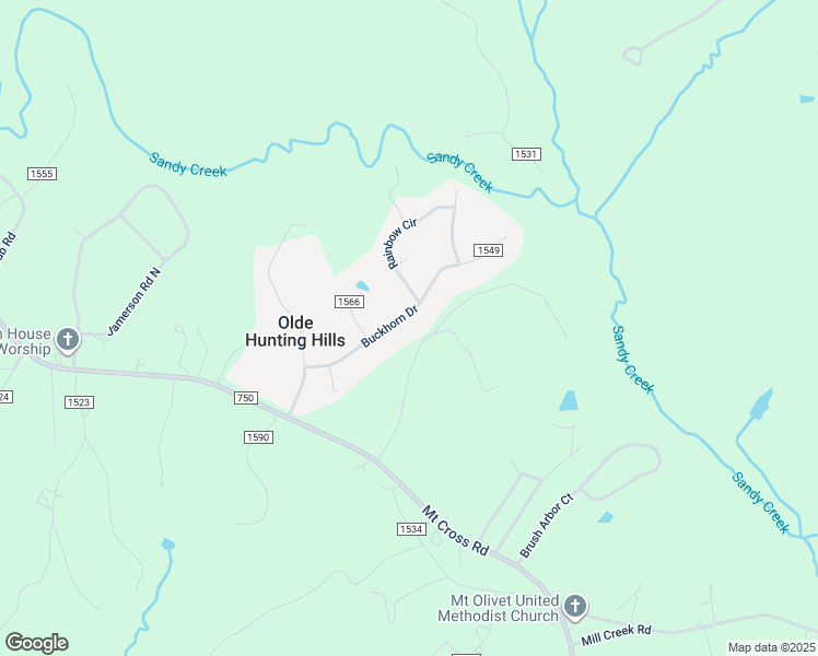 map of restaurants, bars, coffee shops, grocery stores, and more near 1664 Buckhorn Drive in Danville