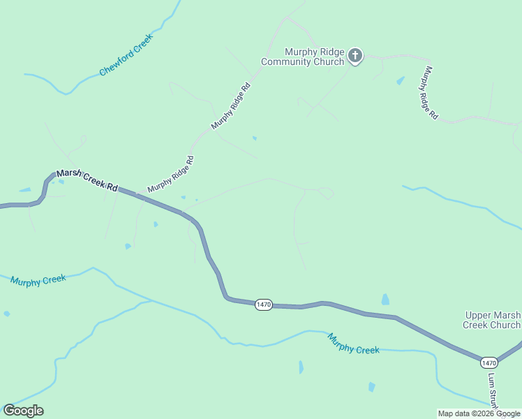 map of restaurants, bars, coffee shops, grocery stores, and more near 156 Jess Privett Road in Strunk