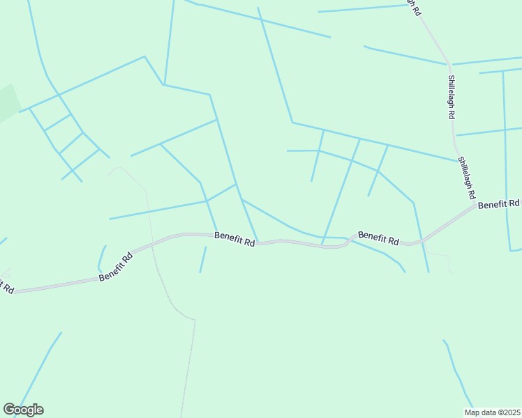 map of restaurants, bars, coffee shops, grocery stores, and more near 14 Benefit Road in Chesapeake