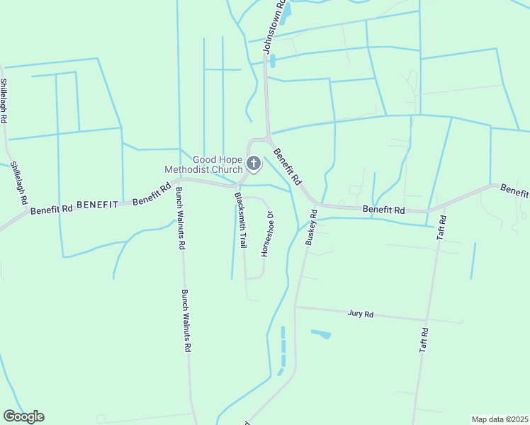 map of restaurants, bars, coffee shops, grocery stores, and more near 2716 Horseshoe Drive in Chesapeake