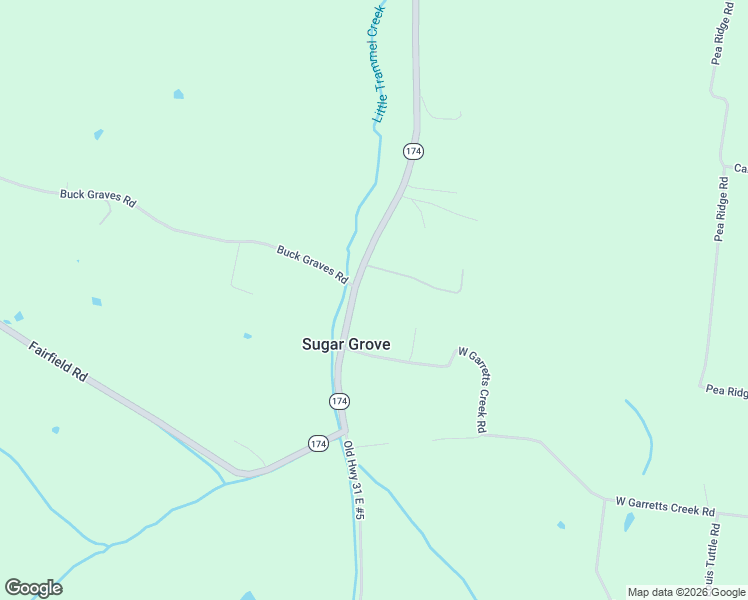 map of restaurants, bars, coffee shops, grocery stores, and more near 2176 Old Highway 31 East in Westmoreland