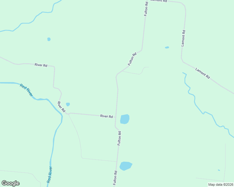 map of restaurants, bars, coffee shops, grocery stores, and more near 6038 Fulton Road in Springfield