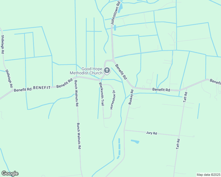 map of restaurants, bars, coffee shops, grocery stores, and more near 2712 Horseshoe Drive in Chesapeake