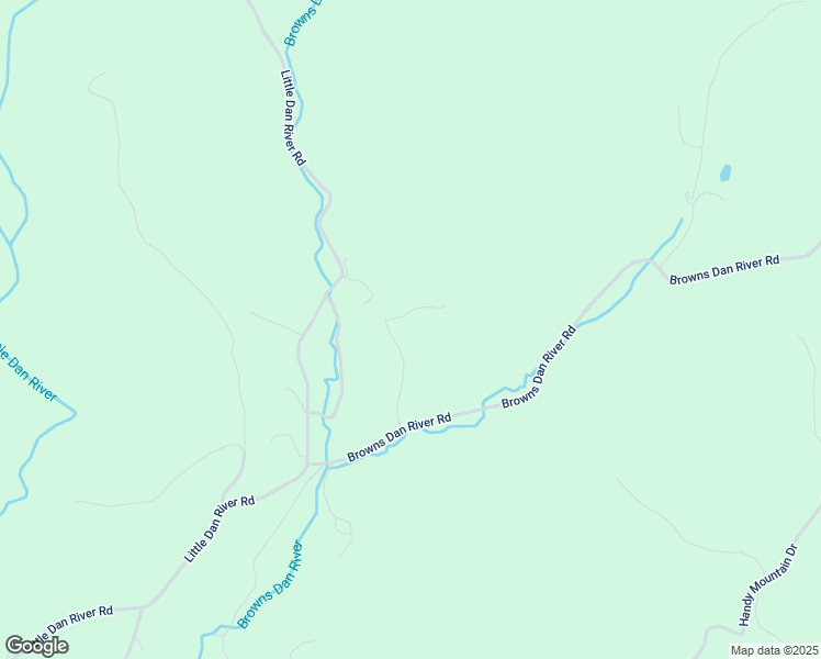 map of restaurants, bars, coffee shops, grocery stores, and more near 219 Browns Dan River Road in Claudville