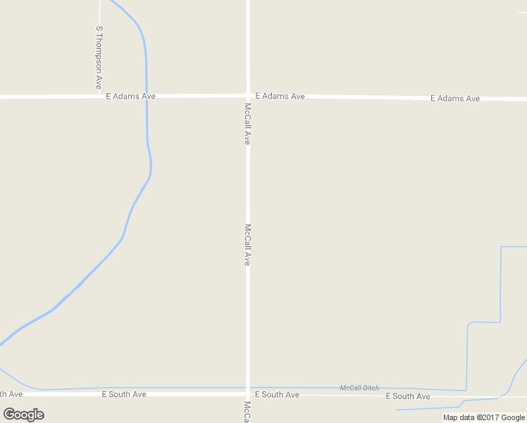 map of restaurants, bars, coffee shops, grocery stores, and more near 7400 McCall Avenue in Selma