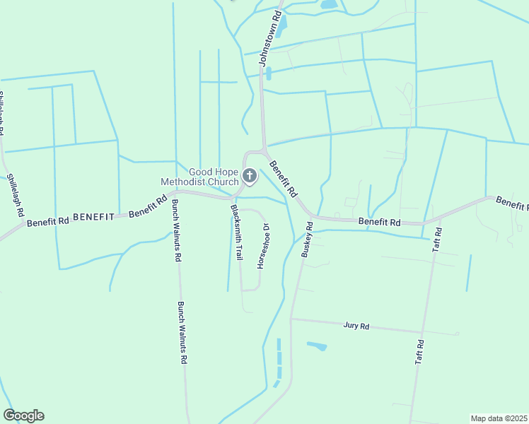 map of restaurants, bars, coffee shops, grocery stores, and more near 2713 Horseshoe Drive in Chesapeake