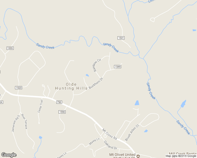 map of restaurants, bars, coffee shops, grocery stores, and more near 1673 Buckhorn Drive in Danville