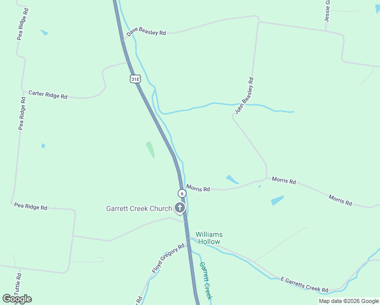 map of restaurants, bars, coffee shops, grocery stores, and more near 7462-7704 Highway 6 in Westmoreland