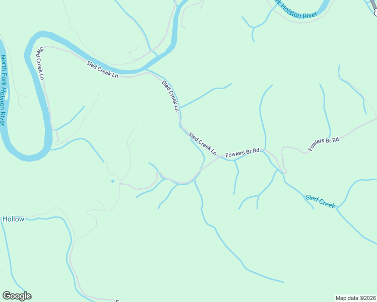 map of restaurants, bars, coffee shops, grocery stores, and more near 1668 Fowlers Branch Road in Hiltons