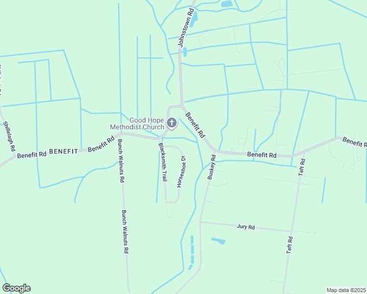 map of restaurants, bars, coffee shops, grocery stores, and more near 2713 Horseshoe Drive in Chesapeake