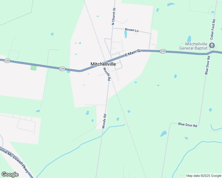 map of restaurants, bars, coffee shops, grocery stores, and more near 350 Woods Road in Portland