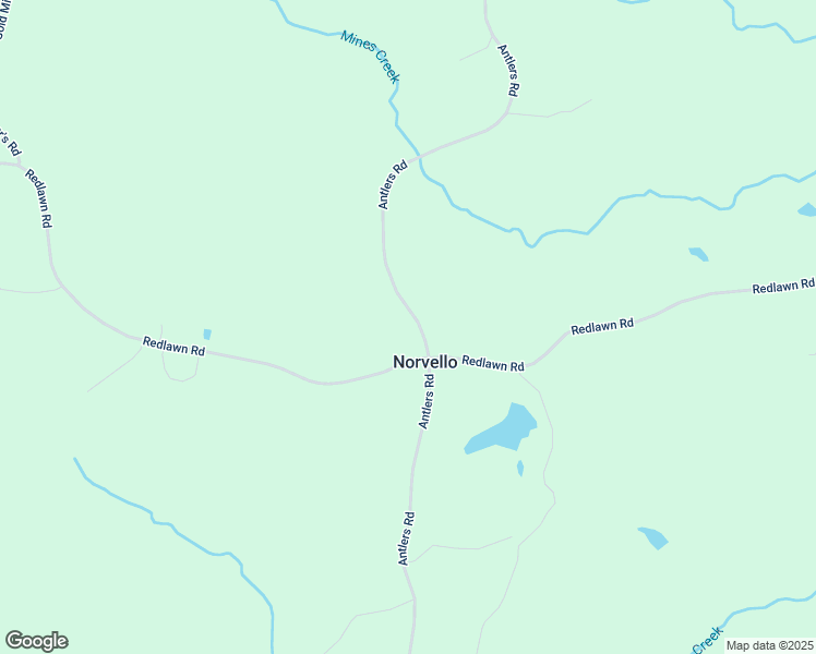map of restaurants, bars, coffee shops, grocery stores, and more near 1610-1746 Antlers Road in Boydton
