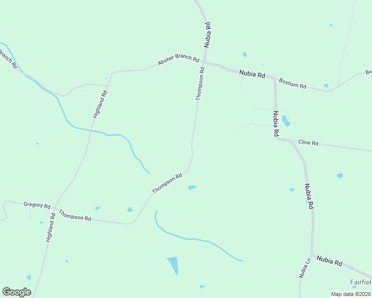 map of restaurants, bars, coffee shops, grocery stores, and more near 1375 Thompson Road in Westmoreland