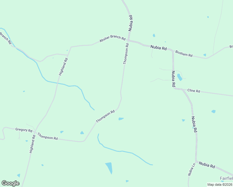 map of restaurants, bars, coffee shops, grocery stores, and more near 1375 Thompson Road in Westmoreland