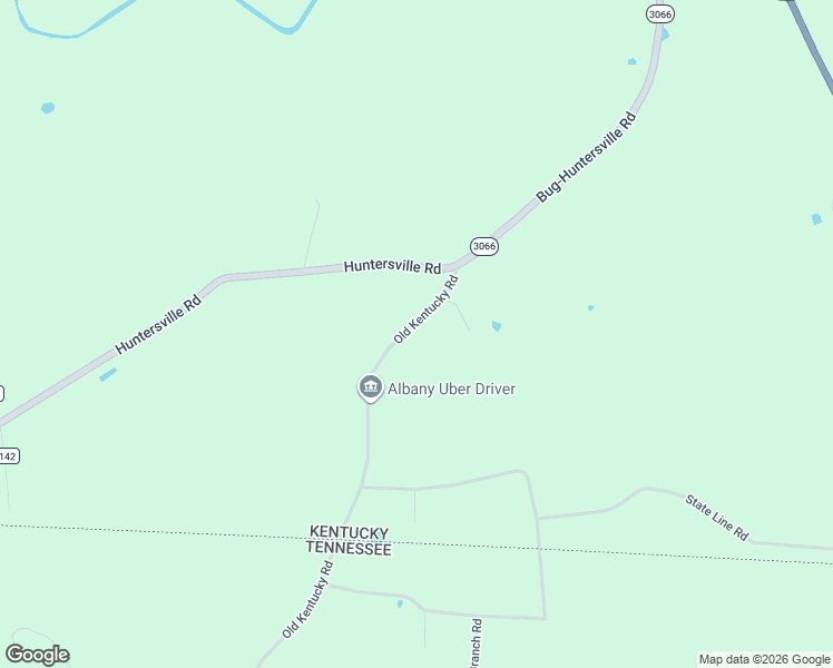 map of restaurants, bars, coffee shops, grocery stores, and more near 5009 Old Kentucky Road in Byrdstown