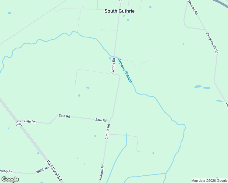 map of restaurants, bars, coffee shops, grocery stores, and more near 4850 Guthrie Road in Clarksville