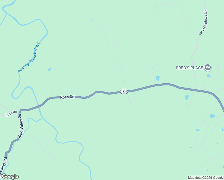 map of restaurants, bars, coffee shops, grocery stores, and more near 2300-2398 Mount Pleasant Road in Strunk