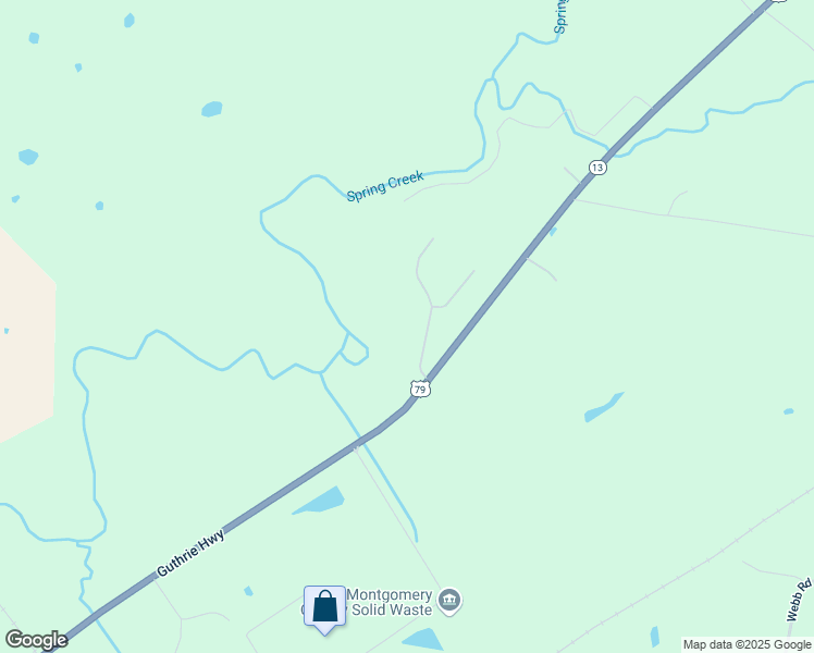 map of restaurants, bars, coffee shops, grocery stores, and more near 4812 Clear Springs Road in Clarksville