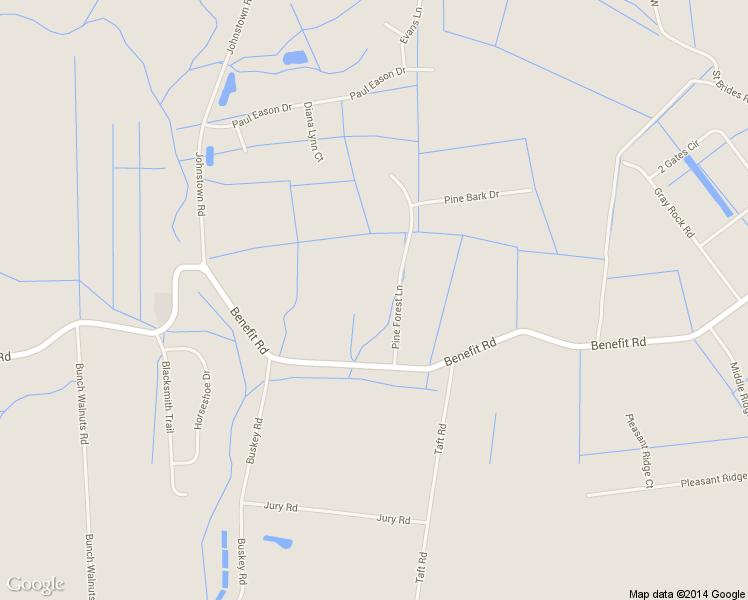 map of restaurants, bars, coffee shops, grocery stores, and more near 2624 Pine Forest Lane in Chesapeake