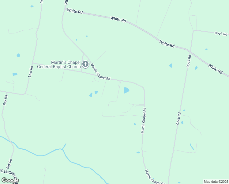 map of restaurants, bars, coffee shops, grocery stores, and more near 307 Martin Chapel Road in Portland