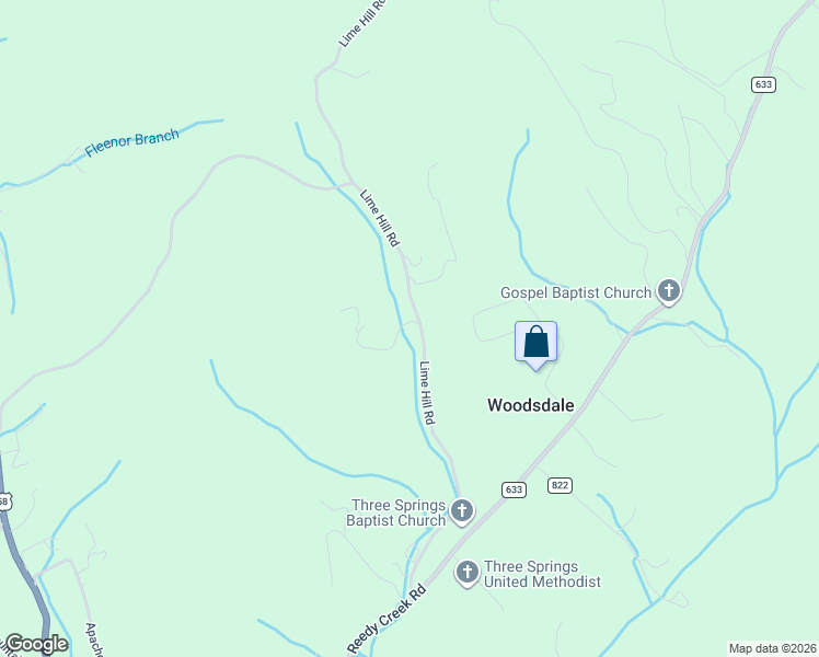 map of restaurants, bars, coffee shops, grocery stores, and more near 21627 Lime Hill Road in Bristol