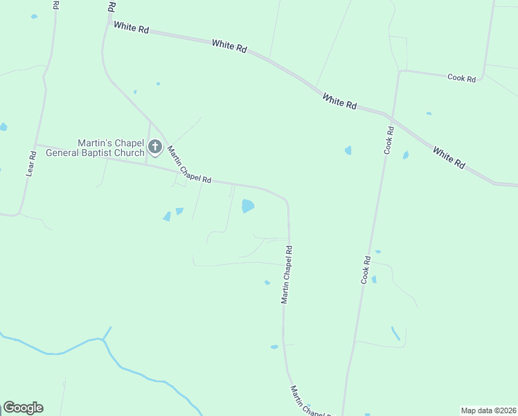 map of restaurants, bars, coffee shops, grocery stores, and more near 289 Martin Chapel Road in Portland