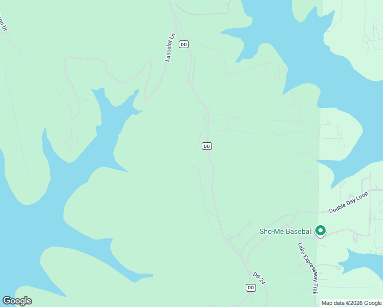 map of restaurants, bars, coffee shops, grocery stores, and more near 4068-4478 State Highway DD in Reeds Spring