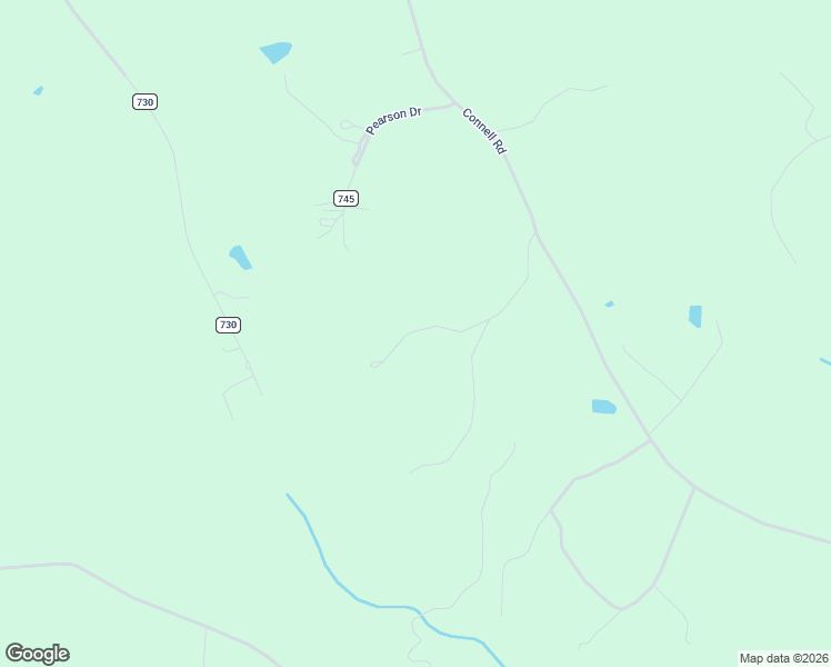 map of restaurants, bars, coffee shops, grocery stores, and more near in Gholsonville