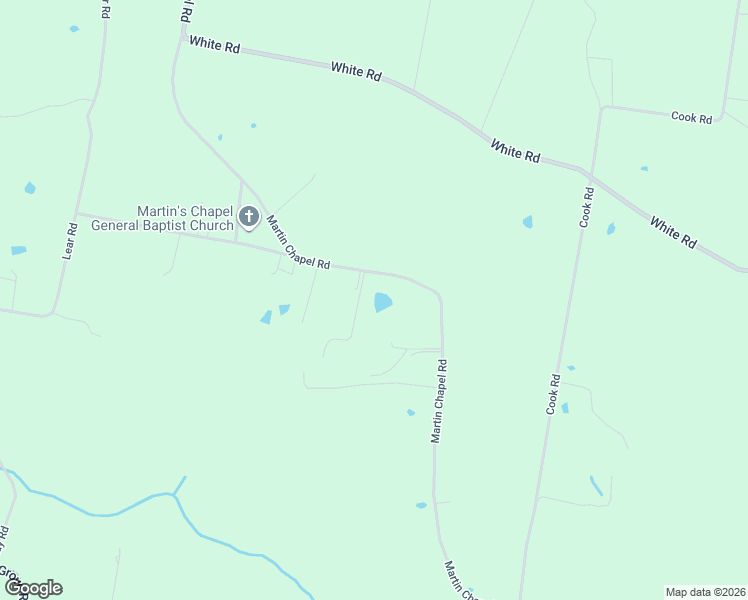 map of restaurants, bars, coffee shops, grocery stores, and more near 289 Martin Chapel Road in Portland