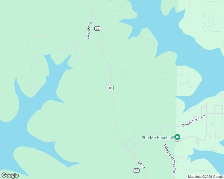 map of restaurants, bars, coffee shops, grocery stores, and more near 4068 State Highway DD in Reeds Spring