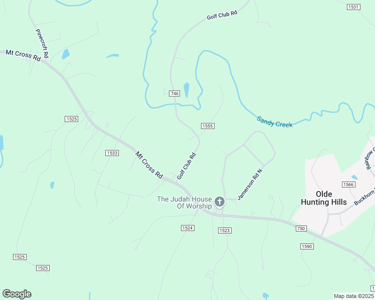 map of restaurants, bars, coffee shops, grocery stores, and more near 5180 Golf Club Road in Danville