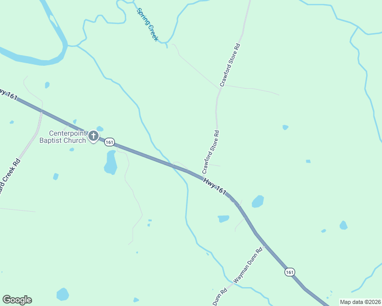 map of restaurants, bars, coffee shops, grocery stores, and more near 6180 Crawford Store Road in Springfield