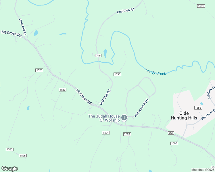 map of restaurants, bars, coffee shops, grocery stores, and more near 5180 Golf Club Road in Danville
