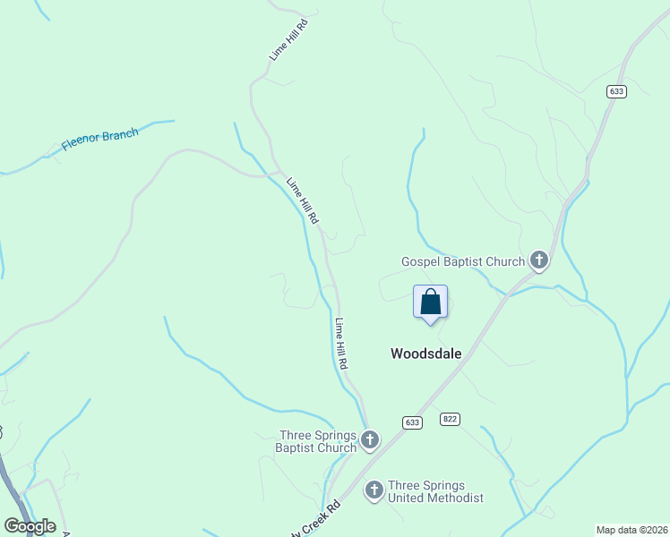 map of restaurants, bars, coffee shops, grocery stores, and more near 21627 Lime Hill Road in Bristol