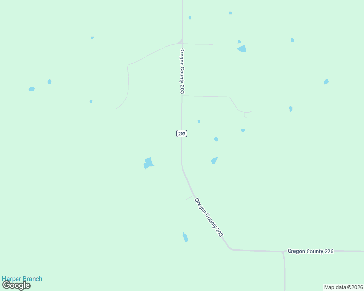 map of restaurants, bars, coffee shops, grocery stores, and more near 2612 County Road 203 in Alton