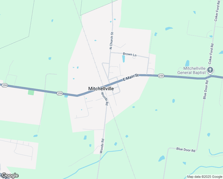 map of restaurants, bars, coffee shops, grocery stores, and more near 2002 South Church Street in Portland