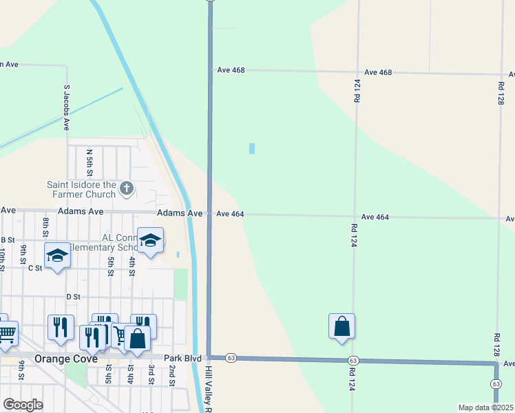 map of restaurants, bars, coffee shops, grocery stores, and more near in Squaw Valley