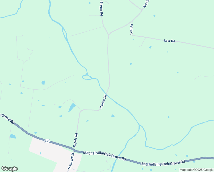 map of restaurants, bars, coffee shops, grocery stores, and more near 1220 Rapids Road in Portland