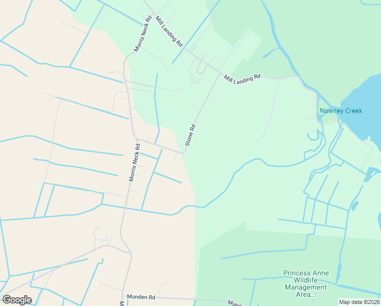 map of restaurants, bars, coffee shops, grocery stores, and more near 4810 Stone Road in Virginia Beach